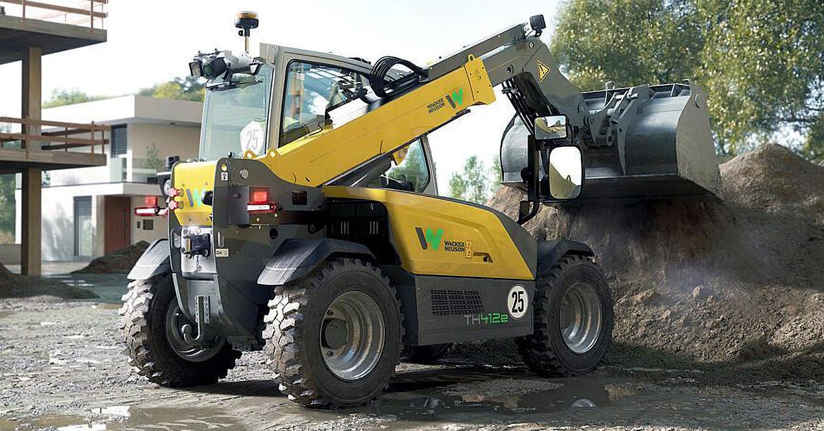 Wracker A Wack Of New Products From Wacker Neuson | Supply Post - Canada's #1 ...