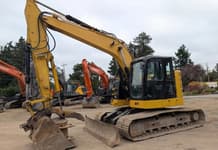 2014 Caterpillar 314ELCR