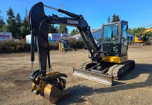2019 John Deere 50G