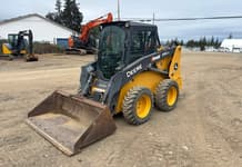 2017 John Deere 316GR
