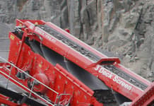 2025 Terex Finlay 684