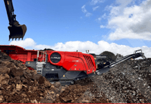 2026 Terex Finlay J-1160