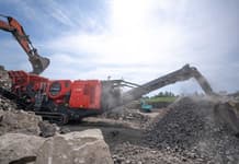 2026 Terex Finlay J-1280