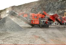 2026 Terex Finlay C-1550+