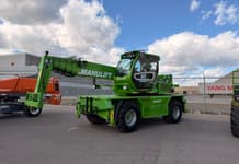 2023 Merlo ROTO 50.26S PLUS