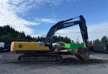 2017 John Deere 350G