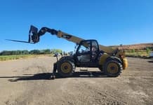 2013 Caterpillar TH514C