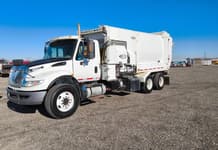 2018 International WORKSTAR 7400