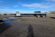 2013 Lode King 48' Flatbed Combo