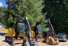 2015 John Deere 75G