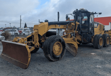 2008 Caterpillar 140M AWD