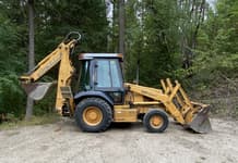 1997 Case 580 Super L