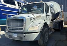 2009 Freightliner Redi-Mix