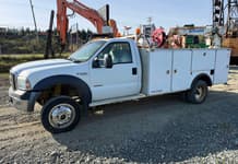 2007 Ford F-550 Super Duty XL
