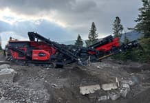 2022 Terex Finlay IC-110RS