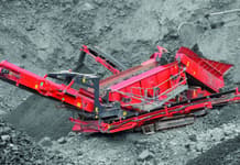 2022 Terex Finlay 883+