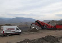 2025 Terex Finlay 684