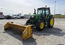 2016 John Deere 6130M