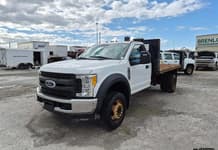 2017 Ford F-550 Super Duty