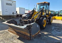 2014 JCB 417 T4
