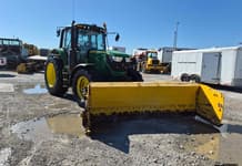 2018 John Deere 6120M