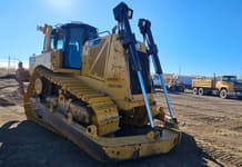 2017 Caterpillar D8T
