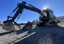2022 John Deere 2154G