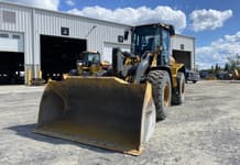 2017 John Deere 524K-II