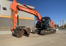 2018 Hitachi ZX225USLC