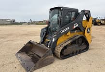 2024 John Deere 317G