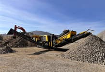 2025 Keestrack R5H Impact Crusher