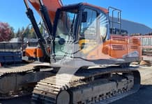 2023 Doosan DX350 LC-7