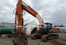 2013 Hitachi ZX290LC-5N
