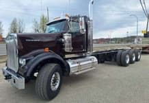2026 Kenworth W900
