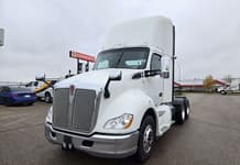 2022 Kenworth T680