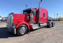 2024 Kenworth W900