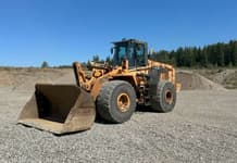 2004 Case 921C