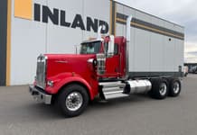 2027 Kenworth W900