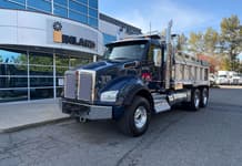 2025 Kenworth T880