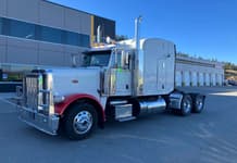 2022 Peterbilt 389