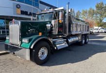 2027 Kenworth W900