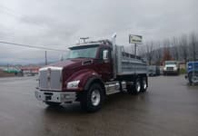 2027 Kenworth T880