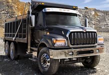 2026 International HV607 6x4