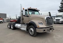 2027 International HX620 6X4