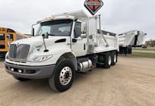2023 International MV607 6x4