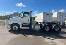2025 International LT625 6X4