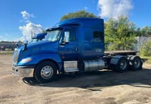 2025 International LT625 6X4
