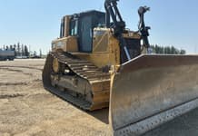 2019 Caterpillar D6T LGP