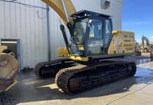 2024 Caterpillar 326