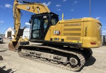 2024 Caterpillar 330